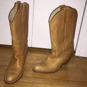 Vintage Frye boots